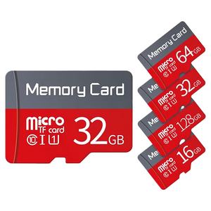 Tarjeta de almacenamiento de 64gb, 16gb, TF, 32gb, <span class=keywords><strong>Micro</strong></span> TF, tarjeta <span class=keywords><strong>SD</strong></span> de <span class=keywords><strong>128</strong></span> <span class=keywords><strong>Gb</strong></span>, <span class=keywords><strong>precio</strong></span> de fábrica al por mayor - Product Image 1