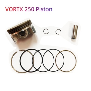 Piezas de Motor para Motocicleta, Kit de Pistón Vortx 250 Vort-x250, 72mm, Piezas CNC para Motocicleta, Accesorios para Motos - Product Image 4