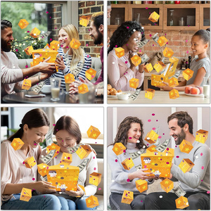 Chấp Nhận Đặt Hàng Tùy Chỉnh Bất Ngờ Hộp Quà Tặng Nổ Cho Tiền Mặt Nổ Hộp Quà Tặng Sang Trọng Cho Mẹ Sinh Nhật Kỷ Niệm Valentine - Product Image 5