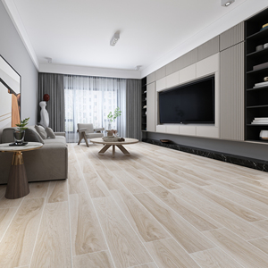 Foshan Straight Edge 150x900mm Baldosas de suelo en Filipinas Aspecto de <span class=keywords><strong>madera</strong></span> Cerámica Acabado en <span class=keywords><strong>madera</strong></span> Baldosas de cerámica - Product Image 5