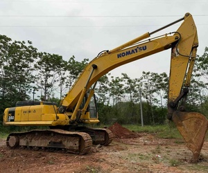 Excavatrice d'occasion Komatsu PC350-7 PC360 PC450-7 PC400-8R PC450-8 de 50 tonnes, modèle 2018, PC500 PC850SE - Product Image 4