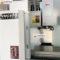 Vmc850 haute qualité cnc fonte corps moulage vmc cadre pour fraiseuse cnc centre d'usinage vertical