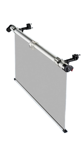 כיסוי שמש מגן קדמית השמשה צפת שמש עבור קרן אור חיצוני קרני לוגו מותאם אישית sunshield עיצוב sunshield - Product Image 4