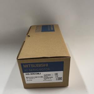 Servomotor Mitsubishi AC HG-KR23BJ - Product Image 1