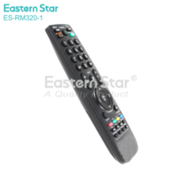 Télécommande universelle intelligente ES-RM320-1 de remplacement pour téléviseurs LG AKB69680403 LCD/LED 3D Smart TV