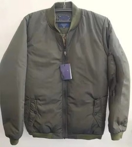 Chaqueta de invierno elegante para hombre de proveedor indio, ropa exterior a la moda con bolsillos con cremallera para uso en la oficina, disponible para la venta - Product Image 2