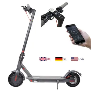 Scooter elettrico veloce a 2 ruote M365 Pro 2 per bambini adulti con controllo App magazzino nel regno unito spedizione gratuita