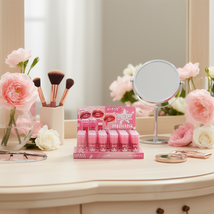 Saniye Lip Gloss 6Ml Liquido alla Vitamina E Formato Regolare per Trucco e Bellezza Femminile - Product Image 2