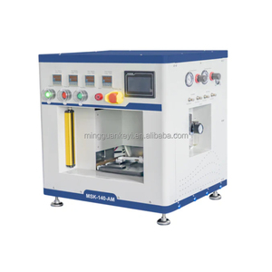 190*190*12 मिमी तक पाउच कोशिकाओं की निरंतर शीर्ष/साइड सीलिंग के लिए प्रयोगशाला सुखाने वाले उपकरण हीटिंग सीलर <span class=keywords><strong>MSK</strong></span>-140-AM - Product Image 3