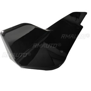 Kit de carrocería con divisor de labio para parachoques trasero de coche para BMW Serie 3 G20 G28 2023+ Protector de parachoques y embellecedor de esquina Accesorios para coche - Product Image 4