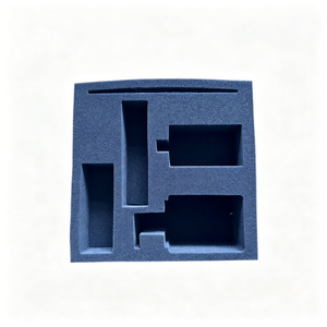 Insert en mousse EVA imperméable, forme personnalisée, coussin doux pour boîte cadeau magnétique, emballage de bijoux et de montres - Product Image 3