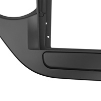 Radio para Auto con Reproductor Android de 9 Pulgadas, Compatible con HYUNDAI I10 2013 2016 LHD, Kit de Marco para Instalación de Estéreo