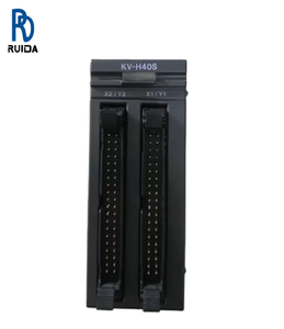 Contrôleur programmable PLC KEYENCE KV-H40S, train d'impulsions 4 axes (interpolation linéaire possible), neuf et original - Product Image 1
