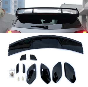 <span class=keywords><strong>Spoiler</strong></span> Posteriore per <span class=keywords><strong>Mercedes</strong></span> W177 A180 A200, Upgrade Stile A45 A45s - Product Image 3