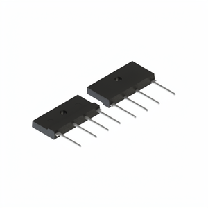 GBJA608-BP Diodes Electronic Circuit Components Original One Stop Service 4-SIP, JA - Product Image 1