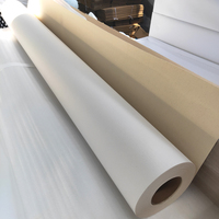 Tissu professionnel d'art de toile de coton avec le prix concurrentiel 320gsm 340gsm 360gsm 380gsm 420gsm pour l'impression numérique