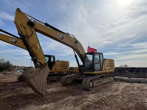 Excavadora de cadenas Caterpillar CAT 330GC usada de 30 toneladas, con pocas horas de trabajo, original de Japón, en venta, en buen estado. - Product Image 3
