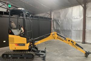 PRECIO DE FÁBRICA Nueva Miniexcavadora LiuGong 9017F de 1.7t Lista para Enviar con Garantía Global, Motor Kubota D902 y Enganche Rápido Gratuito - Product Image 5