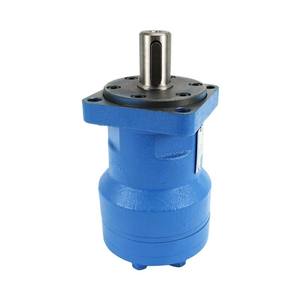 Motor Hidráulico Cicloidal de Alto Torque Serie BM1 de HUAMAO |   Fábrica de Motores Hidráulicos de Gran Cilindrada y Bajo Ruido - Product Image 2