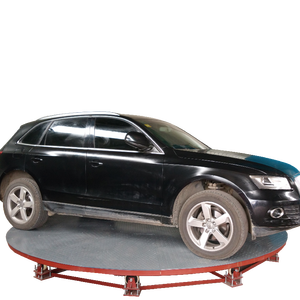 Plataforma Giratoria de Alta Calidad para Autos, 360 Grados, para Exhibición de Precios y Fotografía - Product Image 1