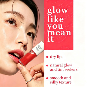 Aceite Labial MLM Appleberry, Brillo Labial Humectante y Voluminizador, Producto Hidratante para el Cuidado de los Labios, Marca Privada, Fabricante OEM Personalizado - Product Image 6