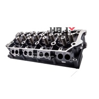 Culasse pour moteur diesel Ford 6.4L Powerstroke F250 F350 F450 Super Duty 18mm 20mm Dowel OE 1832135M2  1832135C2
