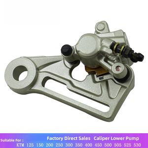 Pinza de Freno Trasera Hidráulica Modificada para Motocicleta, Apta para KTM 250 300, Bomba Inferior de Freno, Pinza de Freno para Motocross - Product Image 2