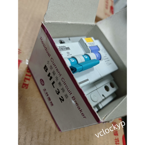 Interruptor Diferencial de Fuga a Tierra Shihlin BHL32 Usado - Product Image 3