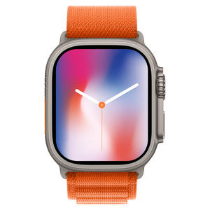 Reloj Inteligente Deportivo DF HWultra X al por Mayor, Nuevo Reloj Inteligente para Hombre y Mujer, Resistente al Agua IP68, con Control de Acceso NFC - Product Image 2