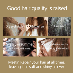 Olio per <span class=keywords><strong>Capelli</strong></span> e Cuoio Capelluto Biologico Mestin, Siero per la Crescita dei <span class=keywords><strong>Capelli</strong></span> |   Nutriente, riparatore, levigante, leggero, non grasso, idratante - Product Image 2