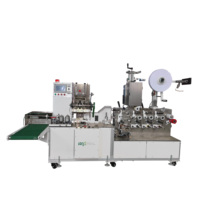 Máquina de embalaje de palillos con sensor automático Máquina de embalaje de palillos de papel