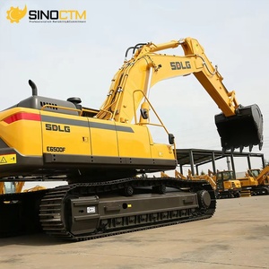 Offre Spéciale : Excavatrice sur Chenilles Minier Robuste 50 Tonnes, 2,8m³ avec Brise-roche Hydraulique 50T – Prix Compétitif - Product Image 5