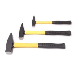 <span class=keywords><strong>Marteau</strong></span> de machiniste de sécurité forgé avec manche en fibre de verre Cross Pein Hammer - Product Image 5