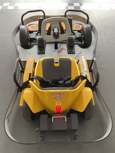 Vente en Gros <span class=keywords><strong>Go</strong></span>-Kart Électrique <span class=keywords><strong>Pro</strong></span> de Course Extérieure pour Enfants et Adultes - Product Image 4