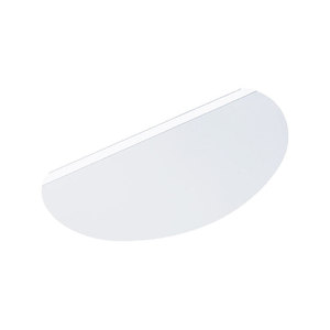 Protector facial transparente para peluquería, coloración del cabello, corte de flequillo, protección contra el polvo, 200g - Product Image 1