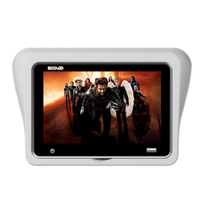 צג אנדרואיד עבור אוטובוס vod vod סגנון כסף שחור מושב אחורי בידור 3 שנים - Product Image 5