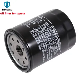 Filter oli bagian asli 90915-YZZD4 90915-20003 90915-20004 90915 03002-90915 20001-For untuk Toyota HILUX