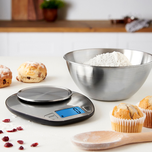 Báscula <span class=keywords><strong>de</strong></span> Cocina Digital <span class=keywords><strong>de</strong></span> acero inoxidable, báscula electrónica para herramientas <span class=keywords><strong>de</strong></span> cocina - Product Image 2