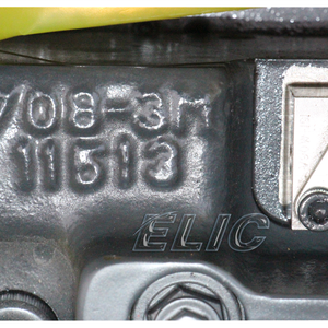 708-3M-11513  ELIC PC160-7/8 PC190-8 ปั๊มลูกสูบ 708-3M-00031 708-3M-04213 708-3M-01033 708-3M-01030 - Product Image 4