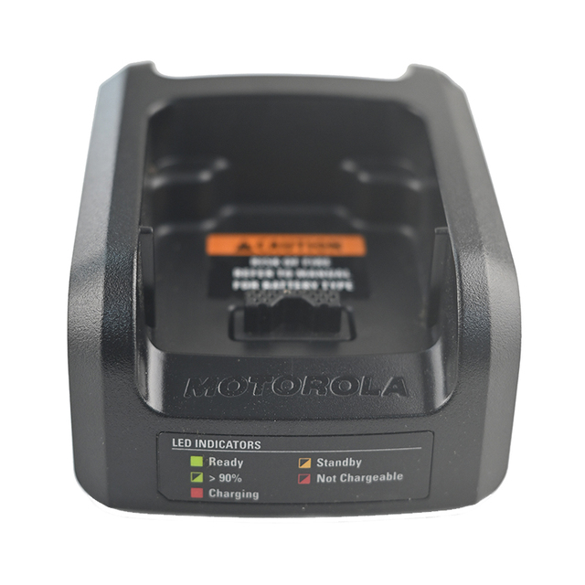 NNTN8234A Rapid Battery Charger Base Charger for Motorola MTP3500 MTP3250 MTP3550 MTP6650 MTP6750 Two-Way Radio Long Range