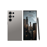 Téléphone 5G S26 Version Globale Smartphone 7.3 Pouces 16Go+1To 108MP 8000mAh Android 14 Charge Rapide Déverrouillage Facial Vente en Gros