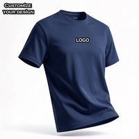T-shirt pour homme de haute qualité, impression personnalisée par sublimation, logo, polyester, t-shirts graphiques imprimés, t-shirt personnalisé DTF pour homme