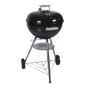 Nouvelle génération de chariot extérieur <span class=keywords><strong>Barbecue</strong></span> Portable <span class=keywords><strong>Barbecue</strong></span> à charbon de bois <span class=keywords><strong>Barbecue</strong></span> Bouilloire Grill pour le camping - Product Image 1