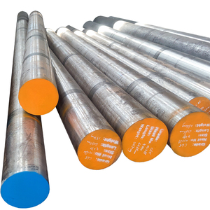 Barra Redonda Laminada en Caliente DIN 1.2083 4Cr13 <span class=keywords><strong>AISI</strong></span> <span class=keywords><strong>420</strong></span>, Varilla de Acero Inoxidable para Moldes de Plástico - Product Image 5