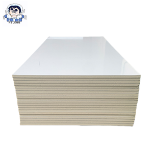 High Density PU Insulated <strong>Panels</strong> - 40kg/m&sup3; Core Density for Cold Storage - Product Image 3