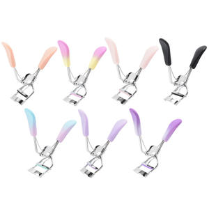 Pengeriting bulu mata profesional, alat rias untuk penyebaran bulu mata, tahan lama dan membentuk, keriting alami - Product Image 4