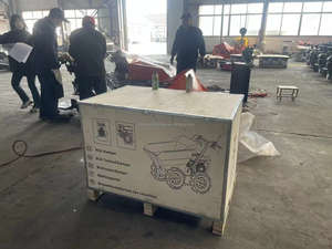 Dumper de piste de jardin 500KG <span class=keywords><strong>1000KG</strong></span> Mini Dumper Mini Dumper <span class=keywords><strong>Brouette</strong></span> - Product Image 6
