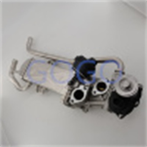 Nuevo ENFRIADOR DE VÁLVULA EGR para Audi VW Polo Seat Skoda 1,2 TDI 1,6 TDI <span class=keywords><strong>CAYA</strong></span> OEM 03L131512, 03L131512BK 03L131512AN 03L131512BH - Product Image 3