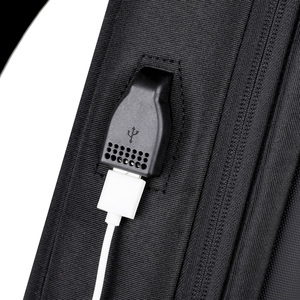 <span class=keywords><strong>Sac</strong></span> à bandoulière personnalisé de plein air pour hommes sacs de <span class=keywords><strong>poitrine</strong></span> étanches à bandoulière de sport pour hommes - Product Image 5