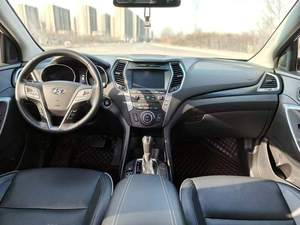 Voiture d'occasion Hyundai Santa Fe 2017 2WD, extérieur <span class=keywords><strong>blanc</strong></span>, intelligent, 7 places, automatique, économique, fiable, voiture économique - Product Image 5